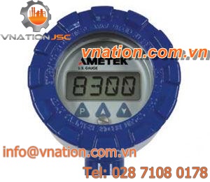 digital thermometer / RTD / Pt100 / explosion-proof