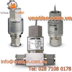 differential pressure transmitter / differential-pressure / explosion-proof / corrosion-resistant