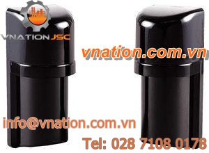 intruder detector / photoelectric / double-beam