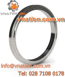roller bearing / thin-section / steel / custom