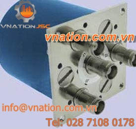 multipolar switch / electromechanical / RF / microwave