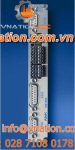 multi-axis motion control card / closed-loop