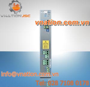 AC/DC power supply / regulated / DIN rail