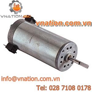 direct current motor / synchronous / 6V