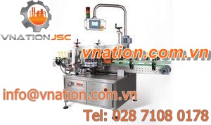 automatic labeler / side / in-line