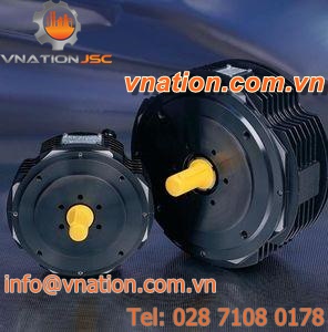 DC servomotor / synchronous / with ironless rotor