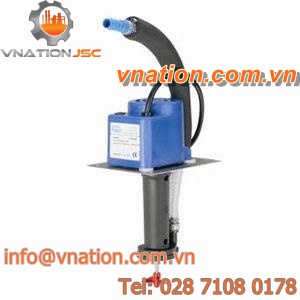 water pump / electric / propeller / semi-submersible