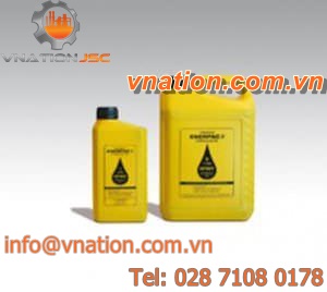 hydraulic oil / mineral / for pumps / anti-corrosion