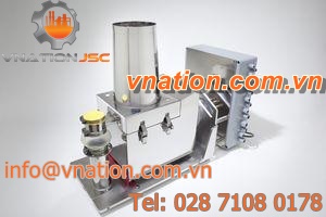 granulates loss-in-weight feeder / powder / twin-screw