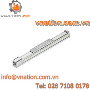 precision linear axis / compact