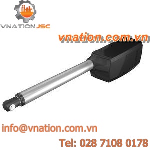 linear actuator / electric / screw / compact