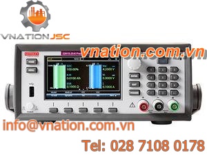 AC/DC power supply / single-output / tabletop