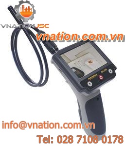 flexible borescope / portable