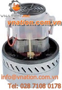 diaphragm vacuum pump / dry / three-stage / industrial