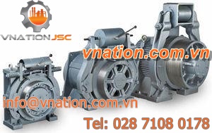 DC motor / synchronous / 400V / elevator