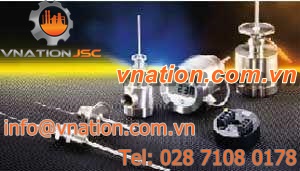 RTD temperature transmitter / analog