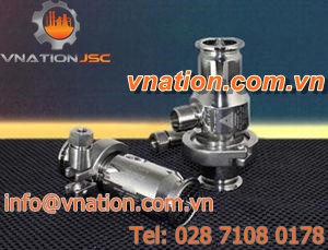 turbine flow meter / for steam / in-line