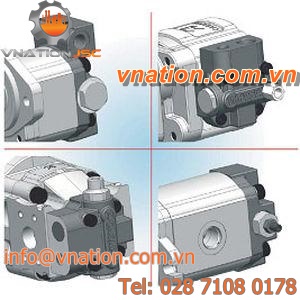 diaphragm pressure relief valve