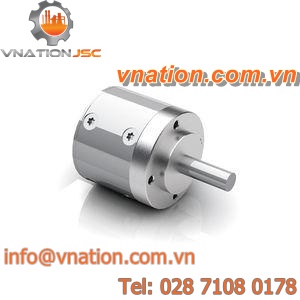 planetary gear reducer / coaxial / compact / for electrical drives
