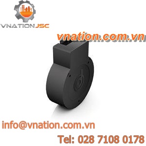 incremental rotary encoder / optical / digital / IP30