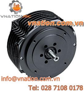 DC servomotor / synchronous / 6V