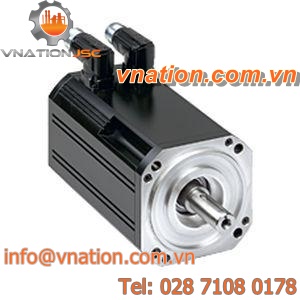 AC servomotor / brushless / 5V / slotless