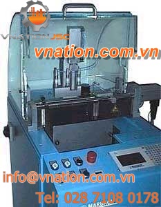 flat grinding machine / numerical control / cutting