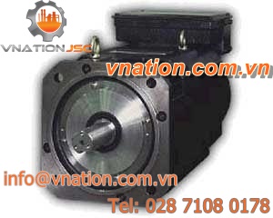synchronous motor / spindle / high-speed