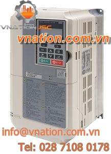 AC variable-speed drive / vertical / HVAC