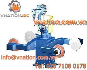 motorized positioner / vertical / multi-axis / parts