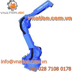 articulated robot / 6-axis / packaging / dispensing