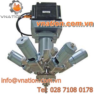 dynamic mixing head / for adhesives