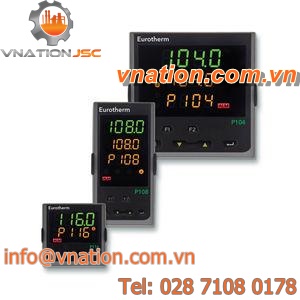 PID temperature controller / 1-loop / digital