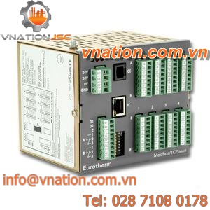 PID temperature controller / multi-loop / without display / IP20