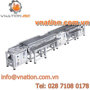short-cycle assembly line