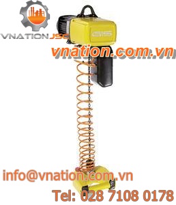 manipulator with hook / transport / chain