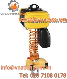 manipulator with hook / transport / chain