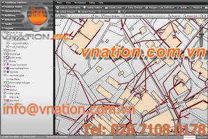 data management software / design / planning / SIG analysis