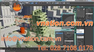 animation software / modeling / 3D