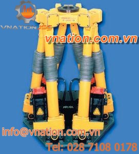 parallel robot / 6-axis / transfer / spot welding