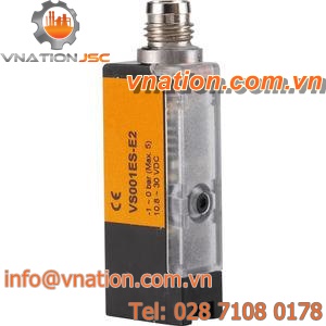 electronic vacuum switch / adjustable