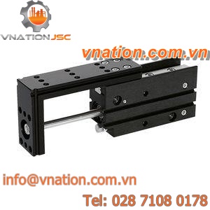 pneumatic linear unit