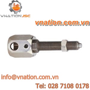 screw with hexagonal head / adjustment Screw / thrust