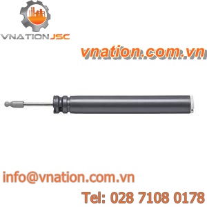 profile damper / pneumatic / for sliding doors / robust
