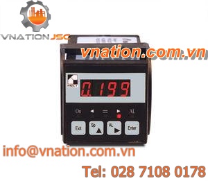 PID thermal regulator / digital / 4-20 mA