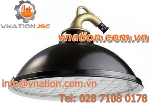 surface-mounted high bay light / LED