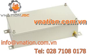 stainless steel enclosure