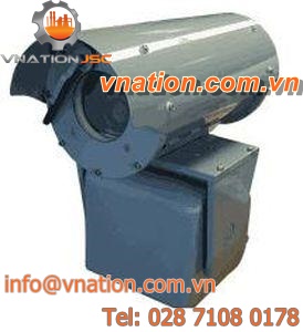 surveillance camera / black and white / CCD / for marine applications