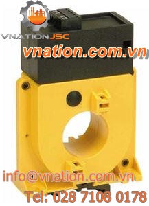 instrument transformer / current / AC / encapsulated
