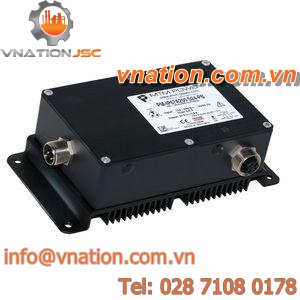 AC/DC power supply / closed frame / waterproof / switching